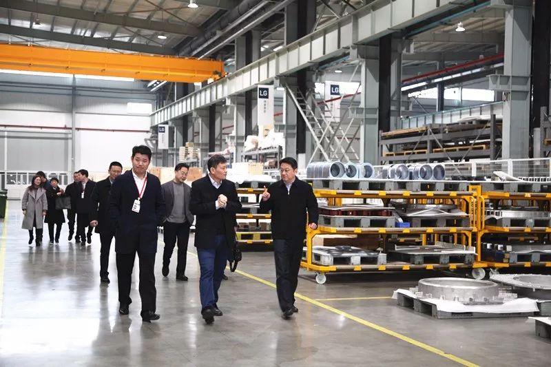 節(jié)后走訪企業(yè)忙，力爭旺年“開門紅” 計(jì)算機(jī)技術(shù)開發(fā)領(lǐng)域的新征程